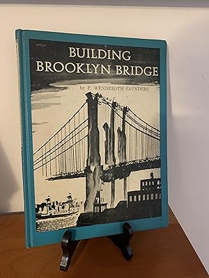 Building The Brooklyn Bridge