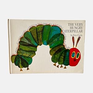 Seller image for The Very Hungry Caterpillar for sale by The Plantagenet King ABA / ILAB