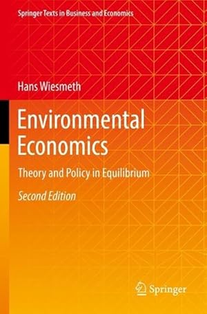 Seller image for Environmental Economics (Paperback) for sale by Grand Eagle Retail