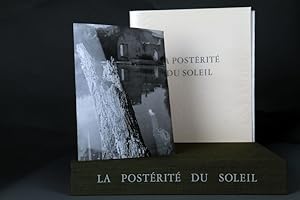 Immagine del venditore per La postrit du soleil. venduto da La Chambre Noire