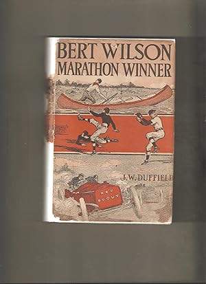 Bert Wilson: Marathon Winner