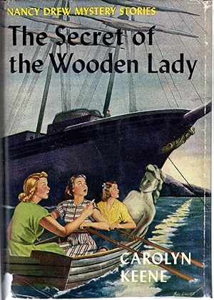 Seller image for Nancy Drew #27: The Secret of the Wooden Lady for sale by Dorley House Books, Inc.