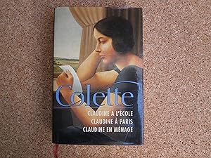 Seller image for Claudine  L'cole Claudine  Paris Claudine En Mnage for sale by Le temps retrouv