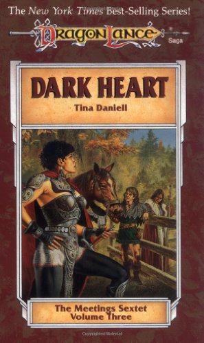 Seller image for Dark Heart (Dragonlance Saga - The Meetings Sextet, Volume Three): Vol 3 for sale by WeBuyBooks