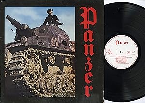 "PANZER" LP 33 tours original français / SERP n° HF 69 (années 70)