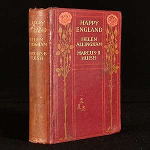 Imagen del vendedor de Happy England a la venta por Rooke Books PBFA