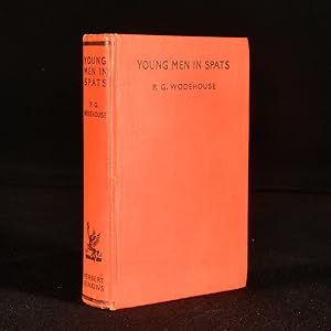 Bild des Verkufers fr Young Men in Spats zum Verkauf von Rooke Books PBFA
