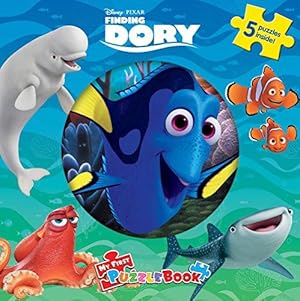 Imagen del vendedor de Disney Finding Dory My First Puzzle Book a la venta por WeBuyBooks