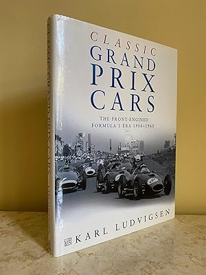 Seller image for Classic Grand Prix Cars | The Front-engined Formula 1 Era,1906-1960 for sale by Little Stour Books PBFA Member