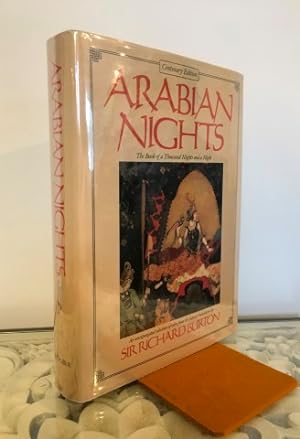 Seller image for Tales from the Arabian nights. Selected from the Book of a Thousand nights and a night ; translated and annotated by Richard F. Burton ; selected by Anthony Atha from the Illustrated Benares Edition issued by the Burton Club for private circulation among its members for sale by Librera Torres-Espinosa