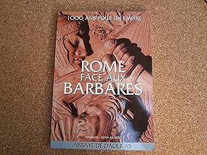 Seller image for Rome Face Aux Barbares for sale by Le temps retrouv
