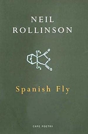 Bild des Verkufers fr Spanish Fly (Cape Poetry) zum Verkauf von WeBuyBooks