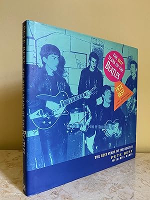 Bild des Verkufers fr The Best Years of the Beatles zum Verkauf von Little Stour Books PBFA Member