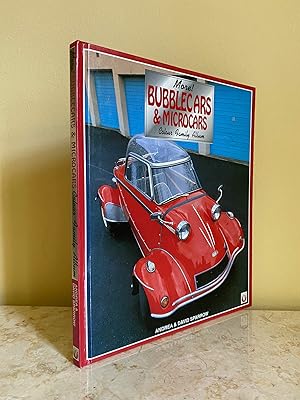 Seller image for More! Bubblecars & Microcars | Colour Family Album (Color Family Album) for sale by Little Stour Books PBFA Member