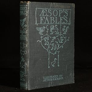 Imagen del vendedor de Aesop's Fables a la venta por Rooke Books PBFA