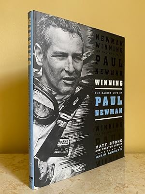 Imagen del vendedor de Winning | The Racing Life of Paul Newman a la venta por Little Stour Books PBFA Member