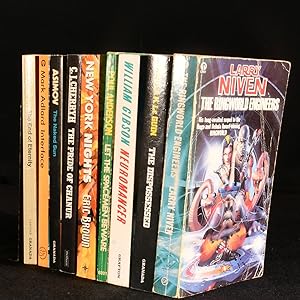 Seller image for Science Fiction Paperbacks for sale by Rooke Books PBFA