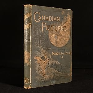 Seller image for Canadian Pictures Drawn With Pen and Pencil for sale by Rooke Books PBFA