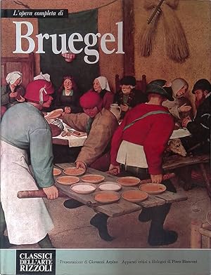 L'opera completa di Pieter Bruegel