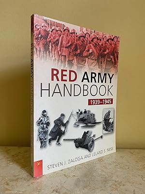 Seller image for The Red Army Handbook 1939-1945 for sale by Little Stour Books PBFA Member