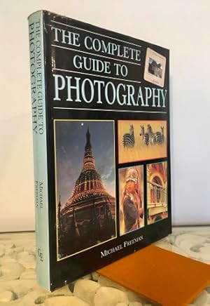 Imagen del vendedor de The Complete Guide to Digital Photography a la venta por Librera Torres-Espinosa