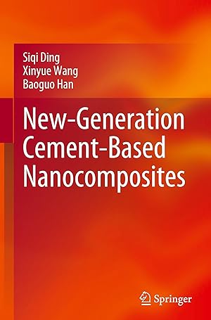 Immagine del venditore per New-Generation Cement-based Nanocomposites venduto da moluna