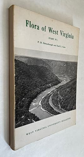 Seller image for Flora of West Virginia; (Part IV) for sale by BIBLIOPE by Calvello Books