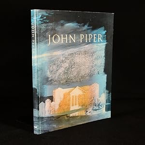 Bild des Verkufers fr John Piper: The Forties zum Verkauf von Rooke Books PBFA