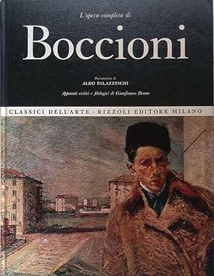 L'opera completa di Umberto Boccioni