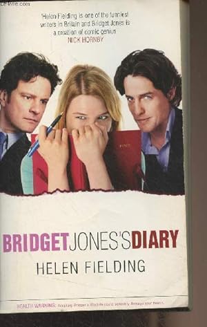 Imagen del vendedor de Bridget Jones's Diary a la venta por Le-Livre