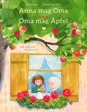 Seller image for Anna mag Oma und Oma mag pfel for sale by moluna
