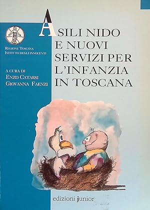 Asilo nido e nuovi servizi in Toscana