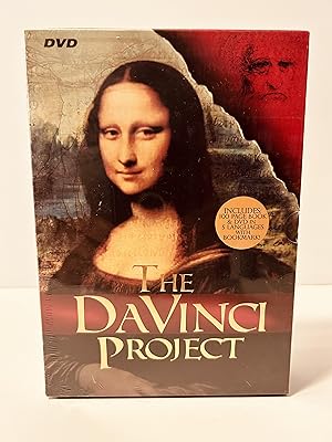 The DaVinci Project [INCLUDES 100 PAGE BOOK & DVD in 5 LANGUAGES WITH BOOKMARK] [STILL IN ORIGNAL...