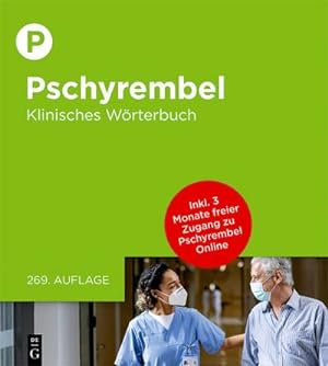 Bild des Verkufers fr Pschyrembel Klinisches Wrterbuch zum Verkauf von AHA-BUCH GmbH
