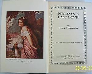 Seller image for Nelson's Last Love for sale by Books and Bobs