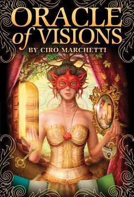 Bild des Verkufers fr Oracle of Visions zum Verkauf von moluna