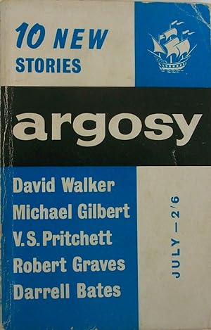 Argosy July 1962 - 10 New Stories