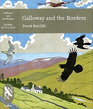 Bild des Verkufers fr Galloway and the Borders (Collins New Naturalist Library No.101 zum Verkauf von Pendleburys - the bookshop in the hills