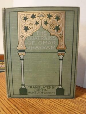 Quatrains of Omar Khayyam in English Prose