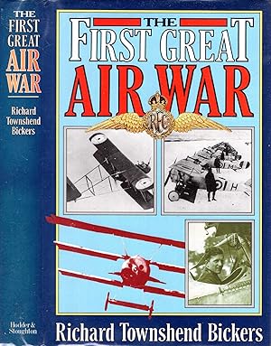 Seller image for The First Great Air War for sale by Pendleburys - the bookshop in the hills