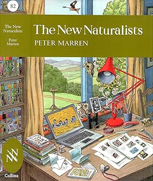 Seller image for The New Naturalists (Collins New Naturalist Library No.82) for sale by Pendleburys - the bookshop in the hills