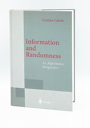 Information and randomness: An algorithmic perspective (Monographs on theoretical computer science)
