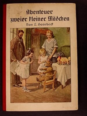 Seller image for Abenteuer zweier kleiner Mdchen for sale by Buchantiquariat Uwe Sticht, Einzelunter.