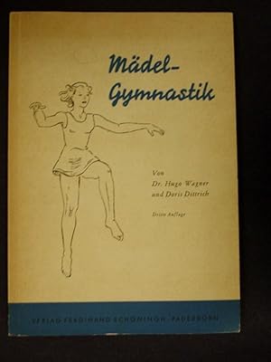 Seller image for Mdelgymnastik for sale by Buchantiquariat Uwe Sticht, Einzelunter.