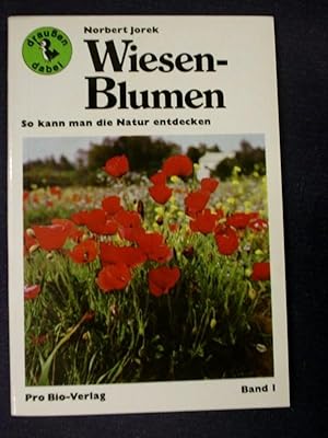 Bild des Verkufers fr Wiesen-Blumen - So kann man die Natur entdecken zum Verkauf von Buchantiquariat Uwe Sticht, Einzelunter.