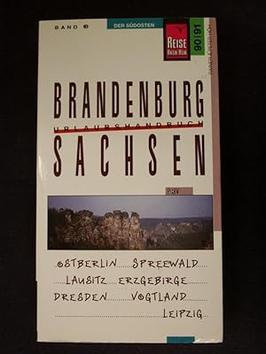 Seller image for Brandenburg Sachsen for sale by Buchantiquariat Uwe Sticht, Einzelunter.
