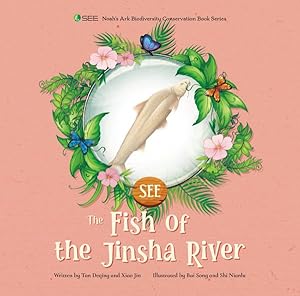 Bild des Verkufers fr Fish of the Jinsha River zum Verkauf von GreatBookPrices