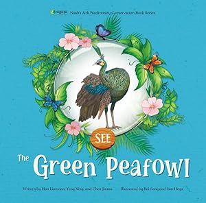 Bild des Verkufers fr Green Peafowl zum Verkauf von GreatBookPrices