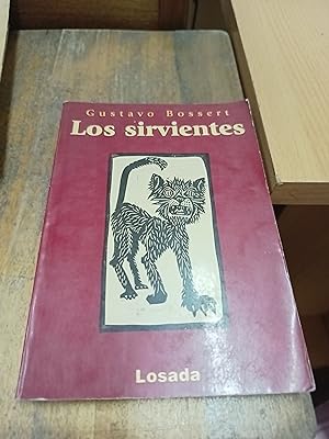 Image du vendeur pour Los sirvientes mis en vente par Libros nicos