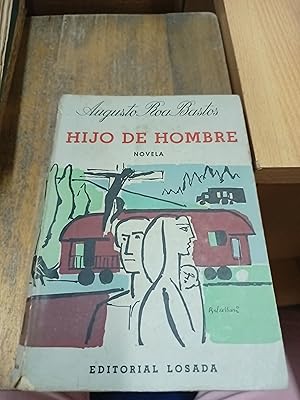 Imagen del vendedor de Hijo del hombre a la venta por Libros nicos